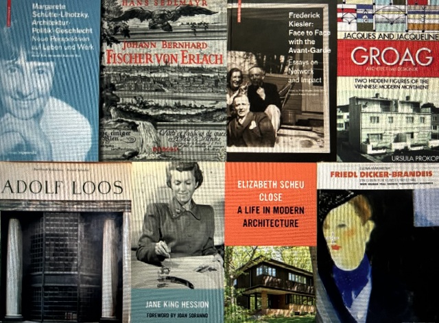 Architekt:innen-Monographien. Kanonisierung, Kontextualisierung, Kritik