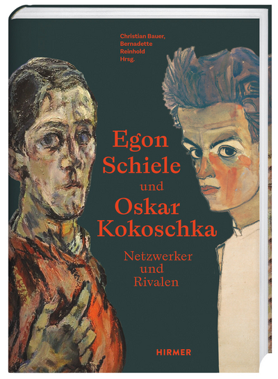 Egon Schiele und/and Oskar Kokoschka. Netzwerker und Rivalen / Networkers and Rivals