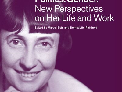Margarete Schütte-Lihotzky. Architecture. Politics. Gender. New Perspectives on Her Life and Work