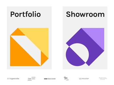 Neue Wege in der Darstellung und Verwertung künstlerischer Forschung, Portfolio & Showroom