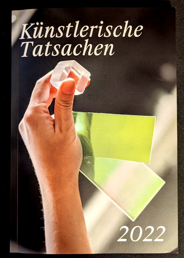 Die Grounded Theory als Mittlerin für >>Künstlerische Tatsachen<<