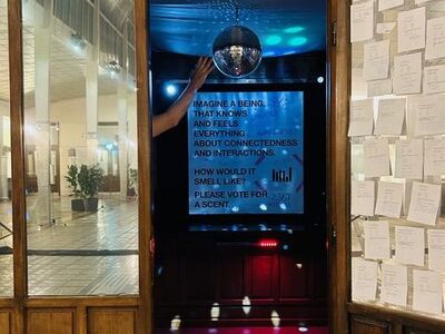 SŸS DANCE, Series of Scenographic Studies Part VI