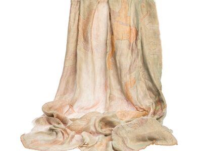 MATERIAL LIBRARY - WEAVE, Experimental weave development