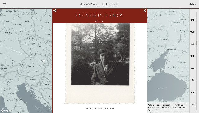 Hanna Kuh: Eine Wienerin in London (7.4.1913-24.1.1995)