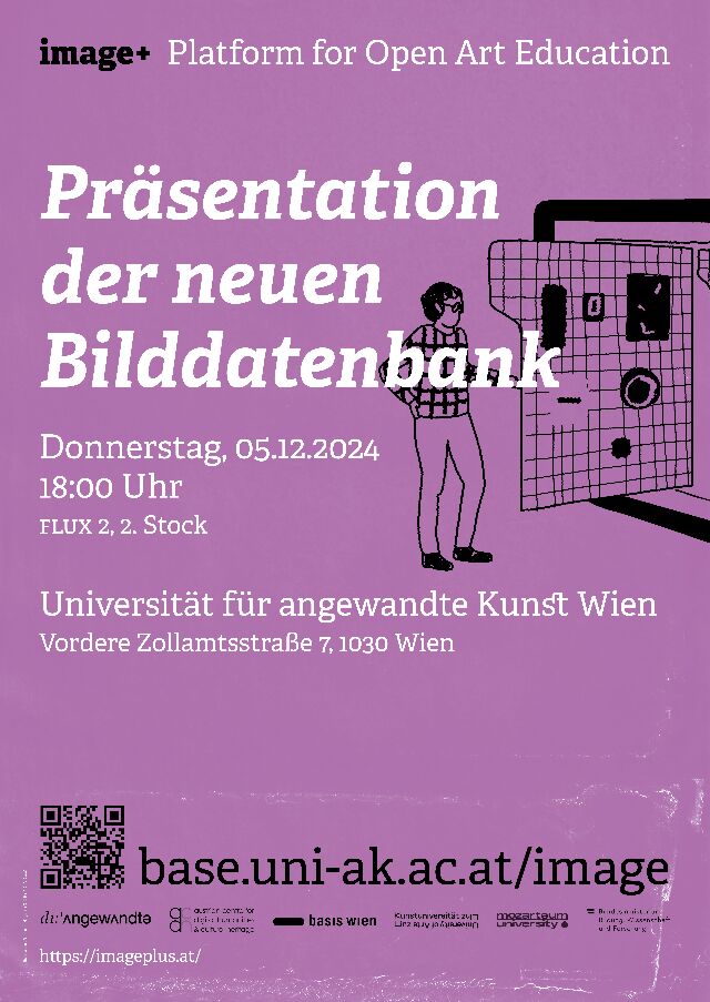 IMAGE+ Platform for Open Art Education