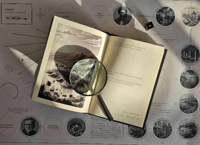 Beyond (the sea and) the uncanny valleys and American smiles