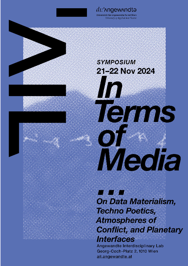 In Terms of Media...